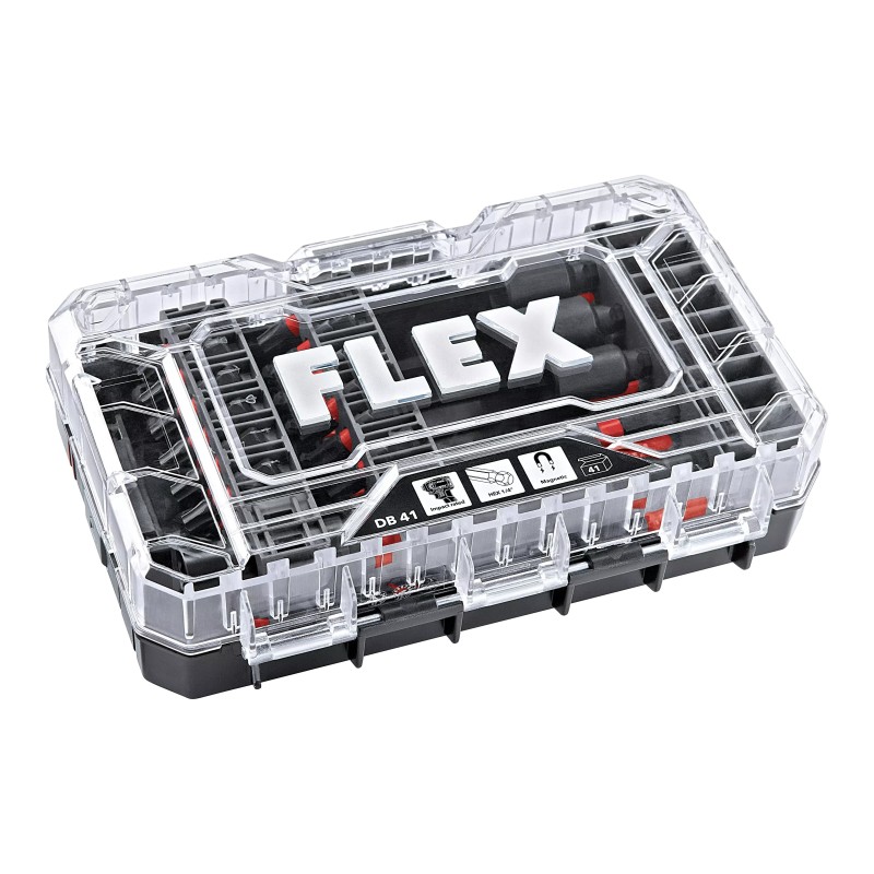 Otsikute komplekt Flex DB41 Otsikute komplekt Flex DB41