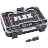 Flex DB Bulk T20-25mm VE25 Drill Bit Set