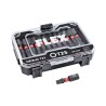 Antraščių rinkinys Flex DB Bulk T20-25mm VE25