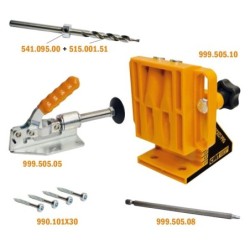 POCKET-PRO puurirakis