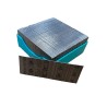 Stop pin 25 x 0.6 mm, AISI304