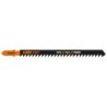 Tikksaelehed, 5 tk HCS 132x4x6TPI WOOD-STRAIGHT-COARSE
