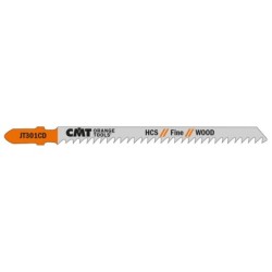 Tikksaelehed, 5 tk HCS 116x3x8TPI WOOD-STRAIGHT-FINE