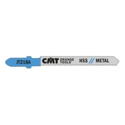 Tikksaelehed, 5 tk HSS 76x1.2x21TPI METAL-CURVE-FINE
