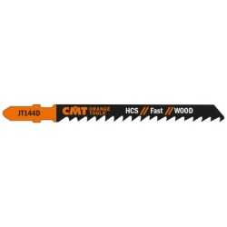 Tikksaelehed, 5 tk HCS 100x4x6TPI WOOD-STRAIGHT-COARSE