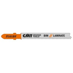 Tikksaelehed, 5 tk BIM 83x1.7x15TPI LAMINATE-STRAIGHT-FINE
