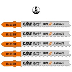 Tikksaelehed, 5 tk BIM 83x1.7x15TPI LAMINATE-STRAIGHT-FINE