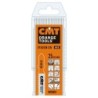2Tikksaelehed, 5 tk HCS 100x2.5x10TPI WOOD-STRAIGHT-FINE