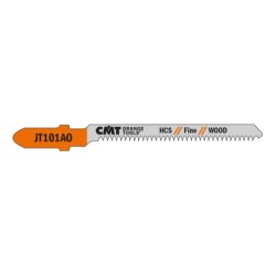 Tikksaelehed, 5 tk HCS 76x1.4x20TPI WOOD-CURVE-FINE