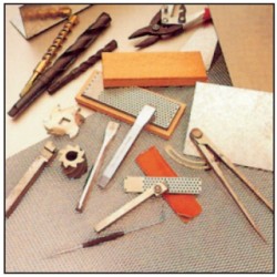 DP SHARPENING SYSTEM 115x25x3mm FINE-D25