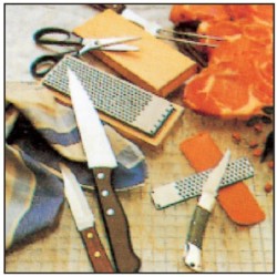 DP SHARPENING SYSTEM 115x25x3mm FINE-D25