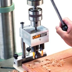 Kinnitusraam puurplokkidele