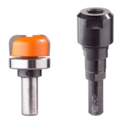 101-MDF šabloon FOR BOWL AND TRAY SYSTEM 15-1-2 X 15-1-2