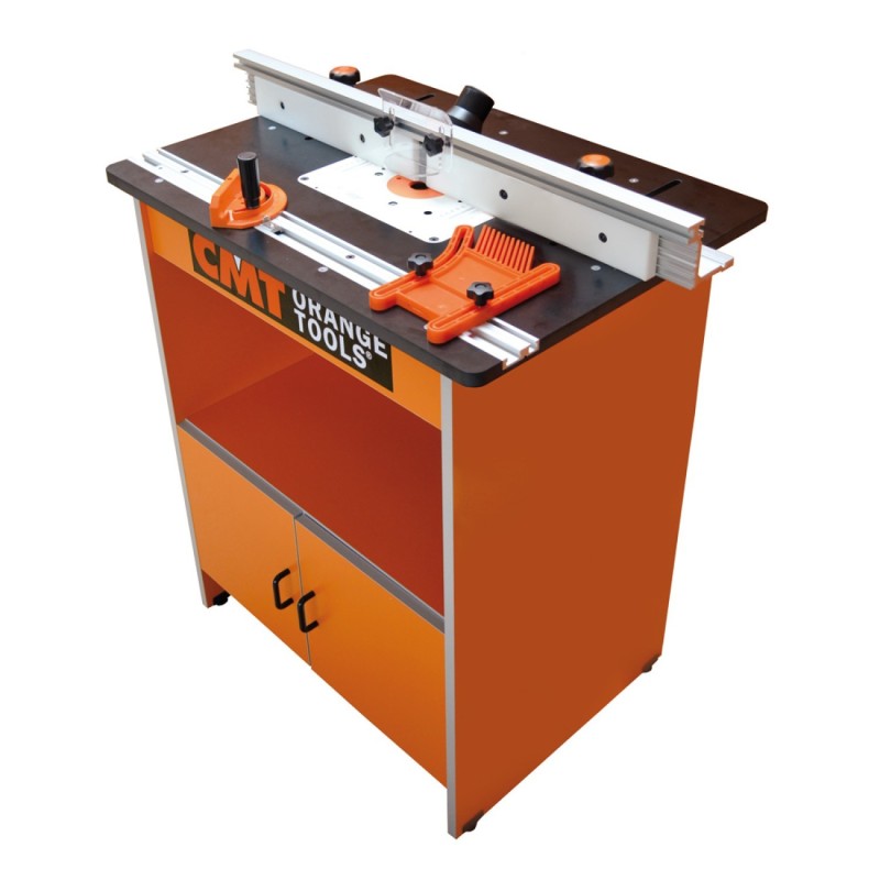 PLUNGE ROUTER ON INDUSTRIO ROUTER TABLE