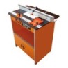 PLUNGE ROUTER ON INDUSTRIO ROUTER TABLE