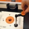 PLUNGE ROUTER ON INDUSTRIO ROUTER TABLE