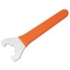 C-SPANNER FOR ER25 CLAMPING NUT