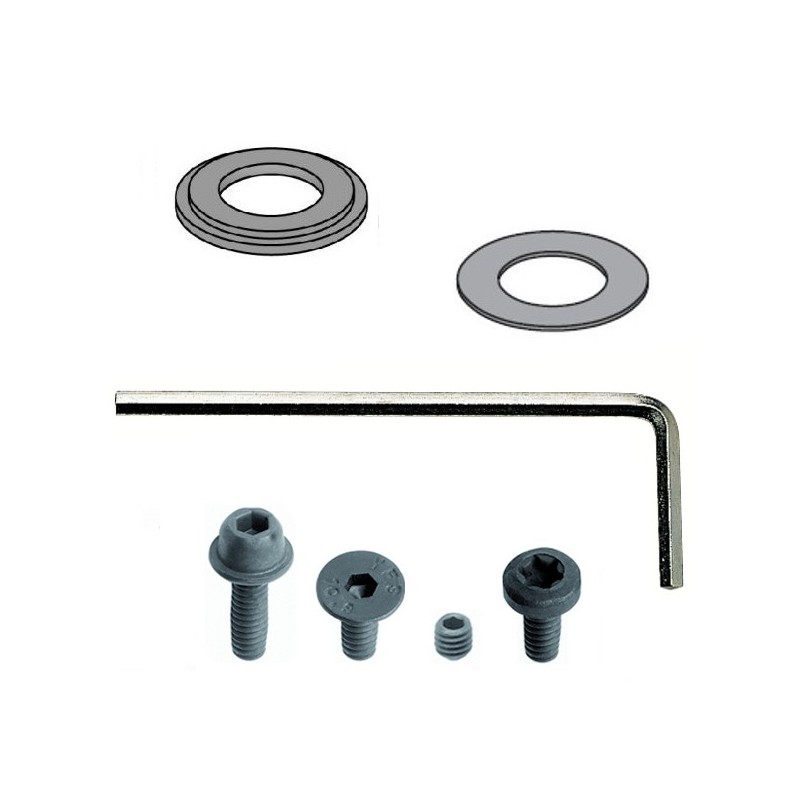 KIT OF Katteseib-Kruvi-KEY X 8-935.503
