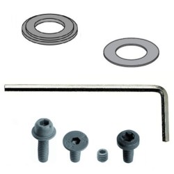 KIT SET SHIMS Vaheseib+Laager FOR KIHMHEN SET