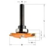 Külgserva soonefreesi komplekt Z3 HM D-47.6x4 S-12.7