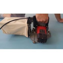 MAFELL KFU 1000 E siūlių freza – 900 W