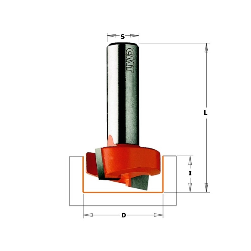 HM-DADO  PLANER BIT S-1-2 D-1-1-4X5-8