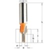 Kruvi peitesüvendi otsfrees HM S-1-2 D-7-16x13-16