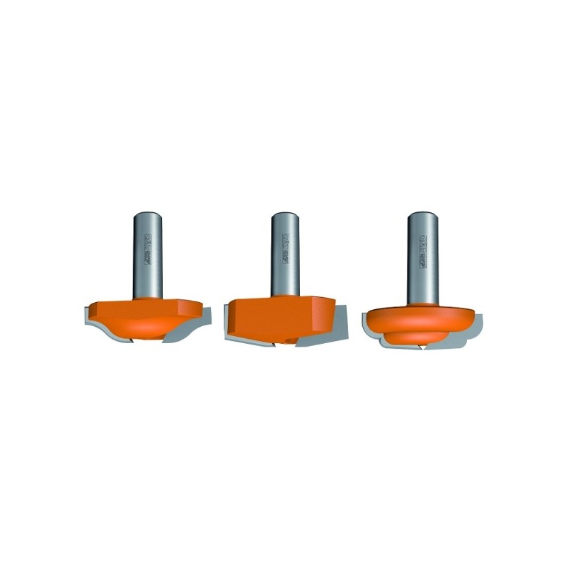 HM PANEL ROUTER BIT FOR MDF S-12 D-50X14X52 R-12