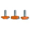 HM PANEL ROUTER BIT FOR MDF S-12 D-50X14X52 R-12