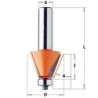 CHAMFER BIT HM S-12 D-31X22
