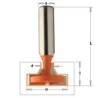 HM T-SLOT ROUTER BIT S-12,7 D-11-28X13.5MM