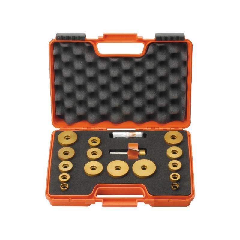 Valtsi otsfreesi komplekt HM S-12.7 D-50.8x22