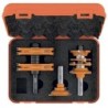 ENTRY  INTERIOR DOOR ROUTER BIT SET S-12