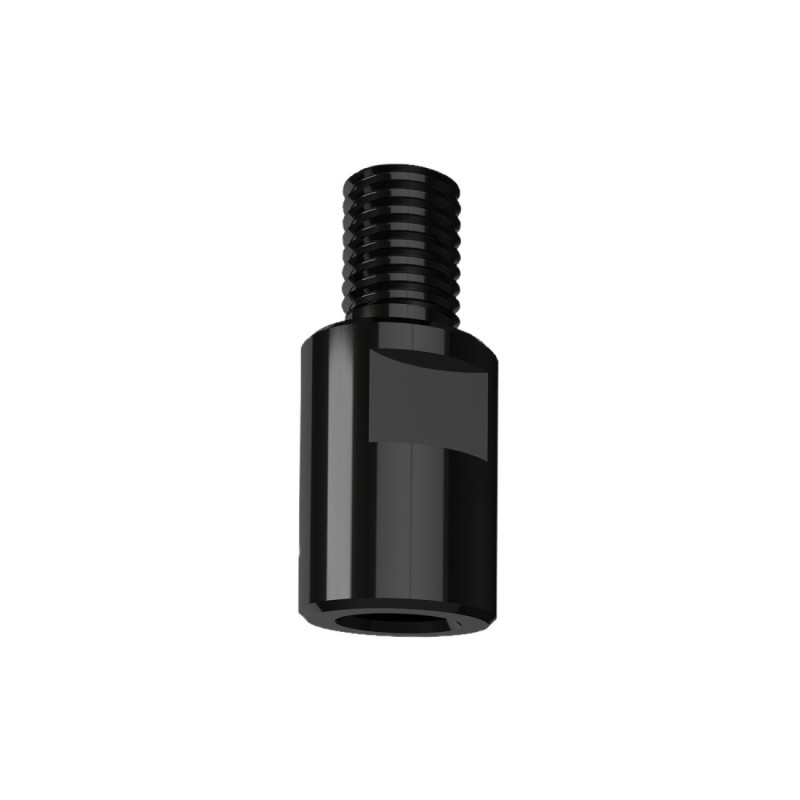 Kinnitusvõll M12x1-M10x1.5 LB-25