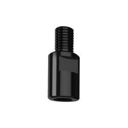 Kinnitusvõll M12x1-M12x1 LB-25