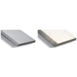 Höövlitera, paar 450x30x3 mm HSS