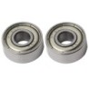 2 osaline laagri komplekt 28.5 ja 34.9 mm