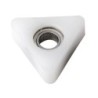 Laager d-4.76 D-12.7 mm TRIANGULAR Corian