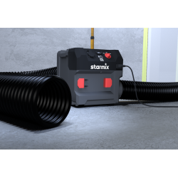Oro srauto žarna Starmiix Aeroxx 750 modeliui
