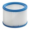 Dulkių siurblių filtrų elementas FLEX FE VC/E 21-26 PET M