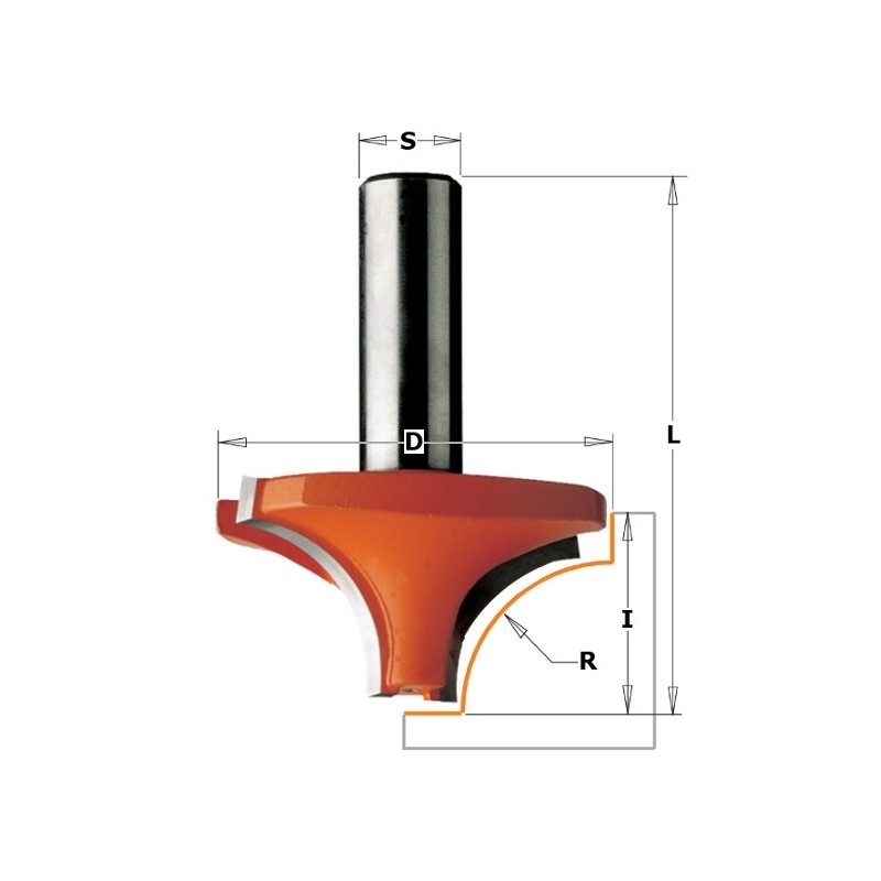 Otsfrees OVOLO HM S-8 D-21 X12