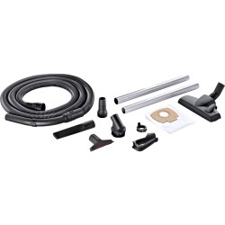 FLEX VC 21 L MC – строительный пылесос 20л, L-класс