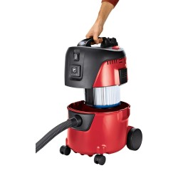 FLEX VC 21 L MC – строительный пылесос 20л, L-класс