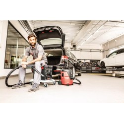 FLEX VC 21 L MC – būvniecības putekļsūcējs 20L