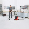 FLEX VC 21 L MC – строительный пылесос 20л, L-класс