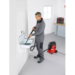 FLEX VC 21 L MC – строительный пылесос 20л, L-класс