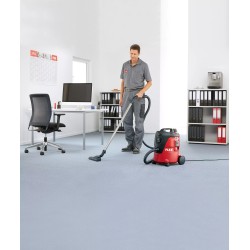 FLEX VC 21 L MC – строительный пылесос 20л, L-класс