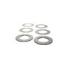 11 osaline vaheseibide komplekt D-60x31.75x14 mm