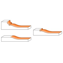 Tagavara terad, paar 50x20x2 A1 freespeale 694.013