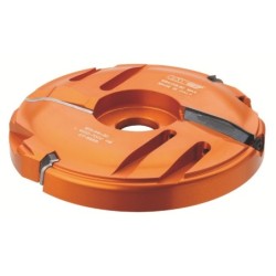 Viilungi freespea D-180x20x40 mm